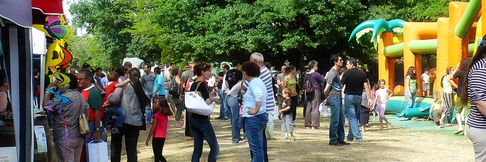 fête de la famille 2011